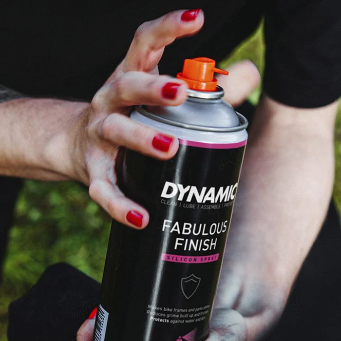 Lakier DYNAMIC FABULOUS FINISH (400ml) - Image 2