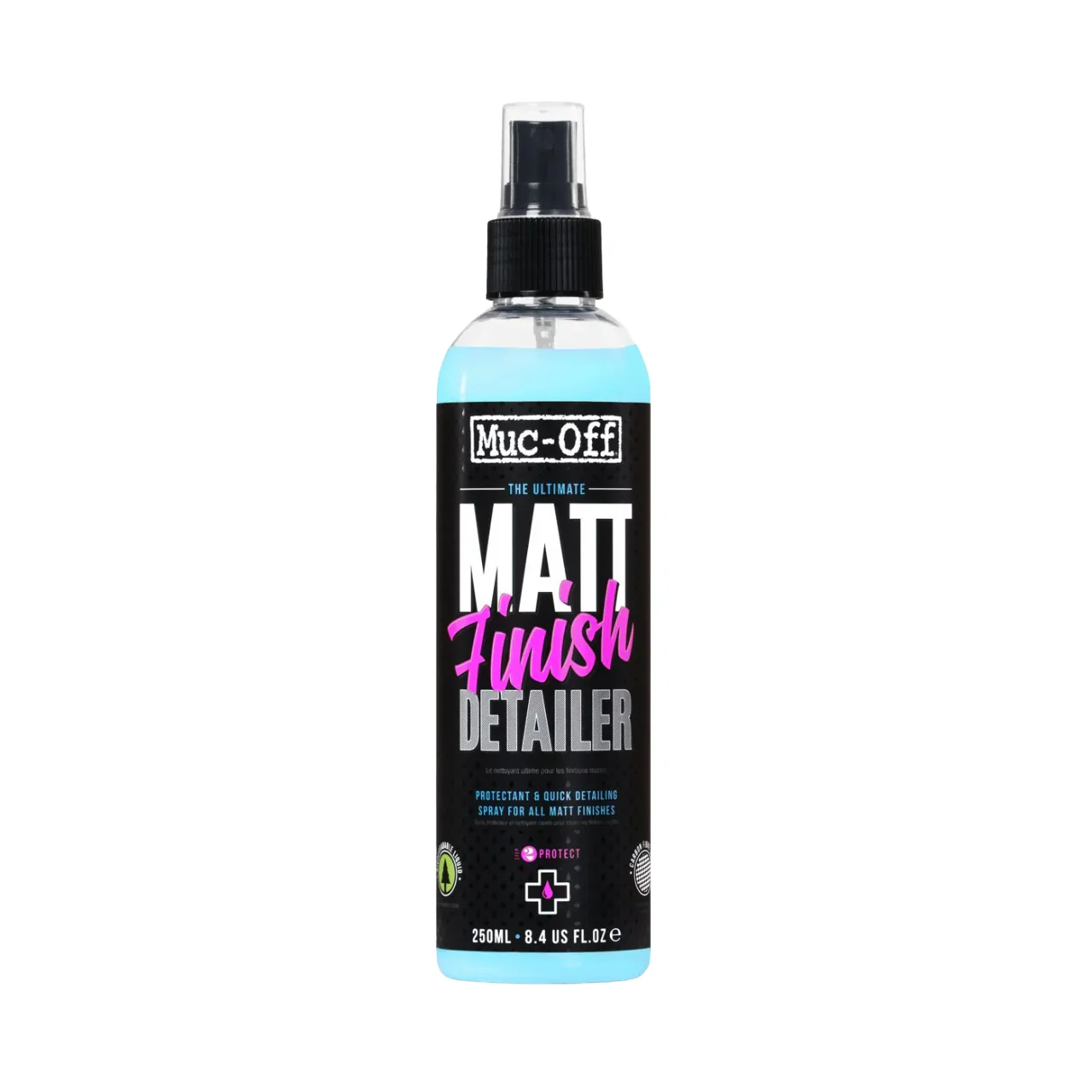 Lakier MUC-OFF MATT FINISH Atelier (250 ml) - Image 4
