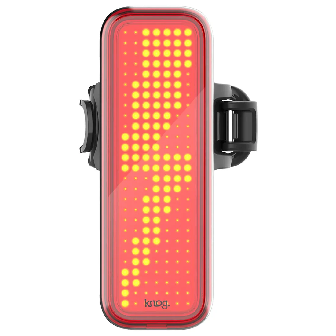 Lampa tylna KNOG BLINDER V - Bolt - czarna