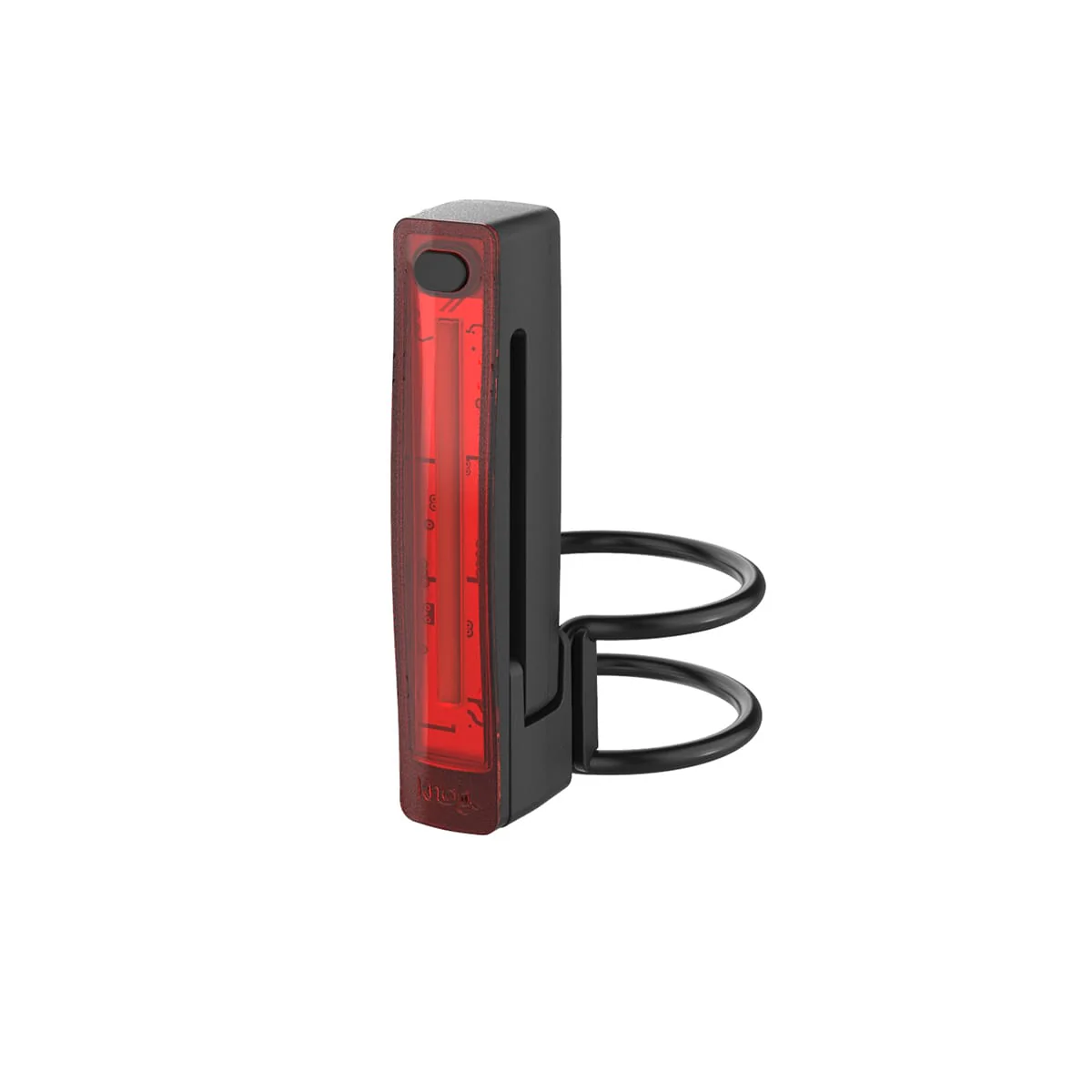 Lampa tylna KNOG PLUS REAR 20 lumenów czarna