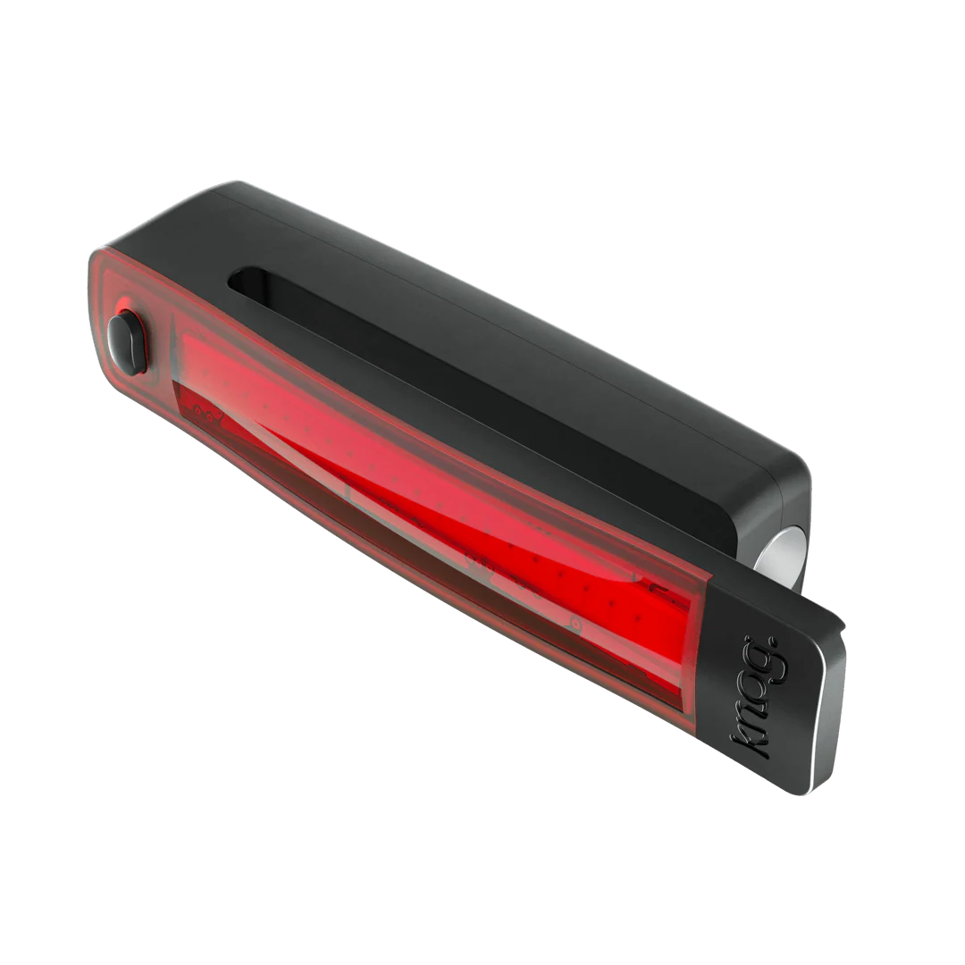 Lampa tylna KNOG PLUS REAR 20 lumenów czarna - Image 3