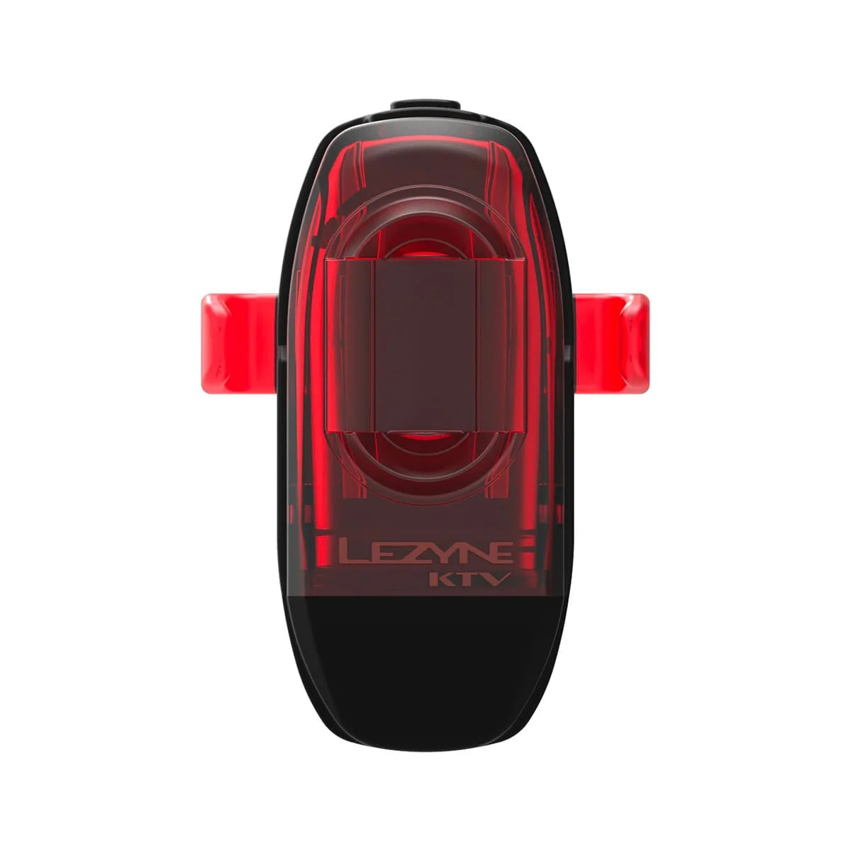 Lampa tylna LED LEZYNE KTV DRIVE czarna