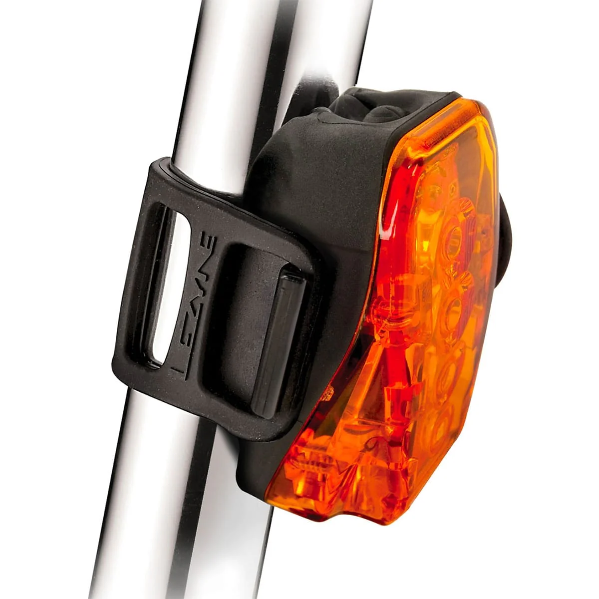 Lampa tylna LEZYNE LASER DRIVE czarna - Image 2