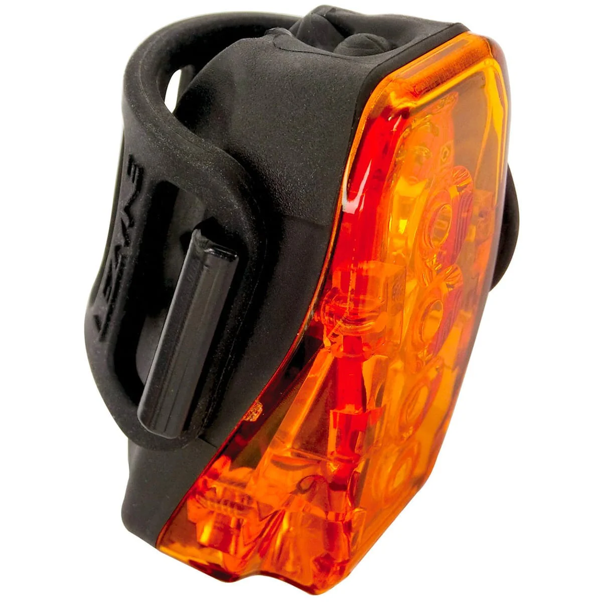 Lampa tylna LEZYNE LASER DRIVE czarna - Image 3