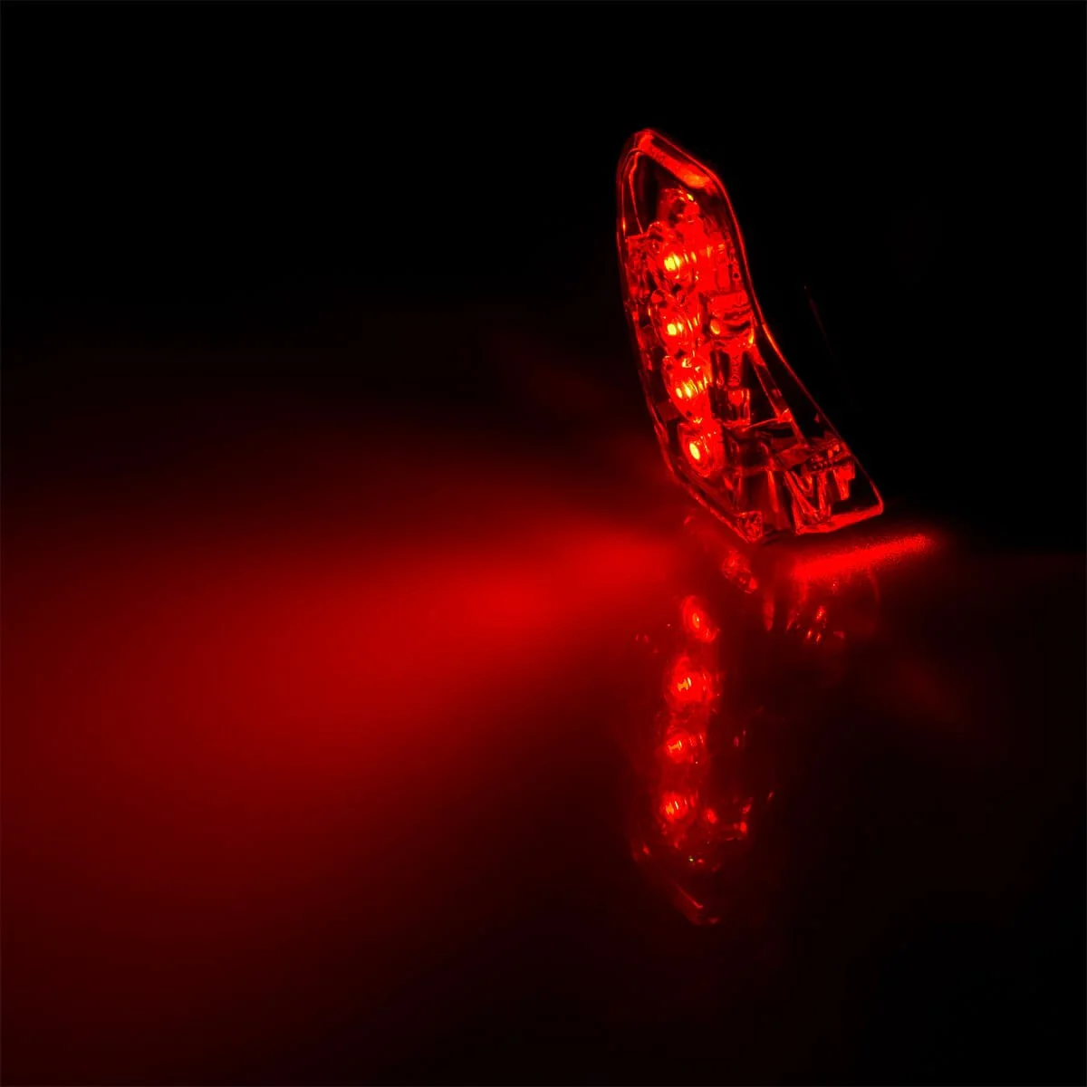 Lampa tylna LEZYNE LASER DRIVE czarna - Image 7