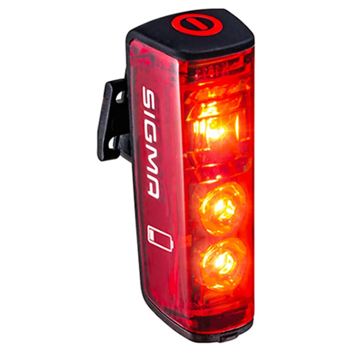 Lampa tylna SIGMA Blaze Flash ze światłem stopu