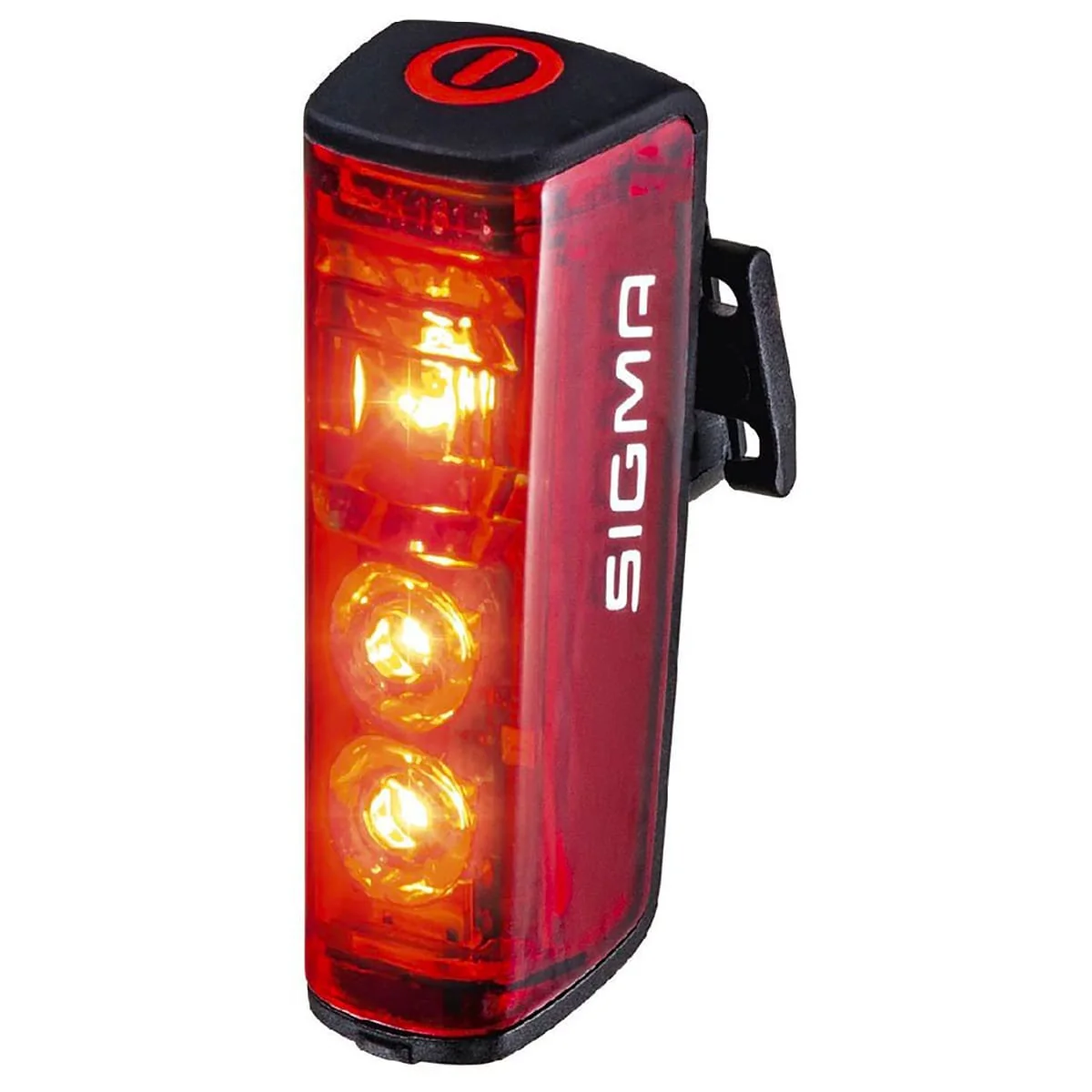 Lampa tylna SIGMA Blaze Flash ze światłem stopu - Image 3