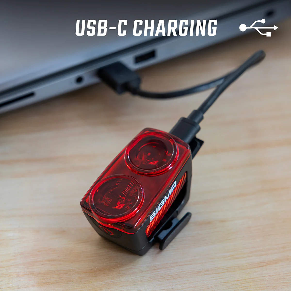 Lampa tylna SIGMA Buster RL 150 ze światłem stopu - Image 10