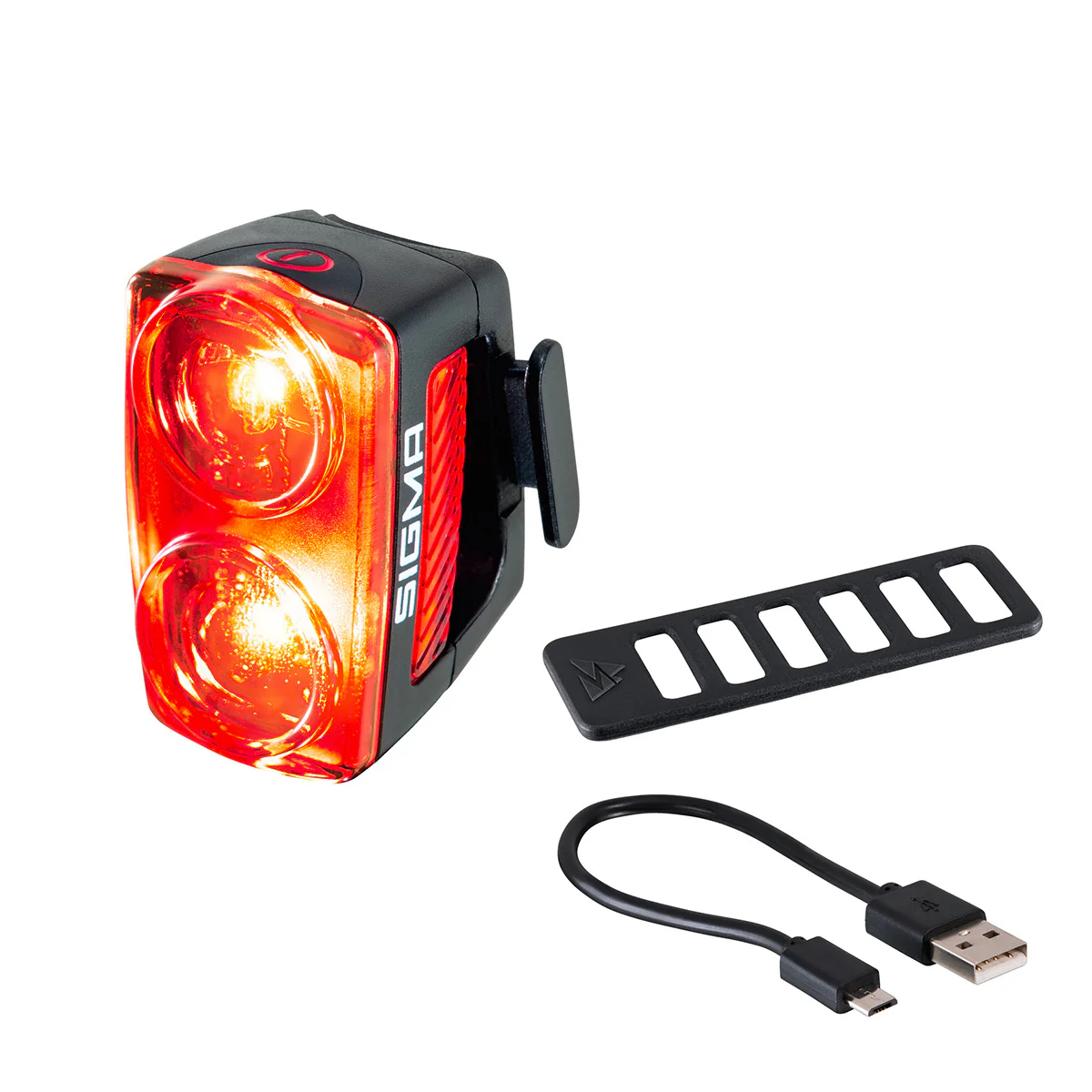 Lampa tylna SIGMA Buster RL 150 ze światłem stopu - Image 2