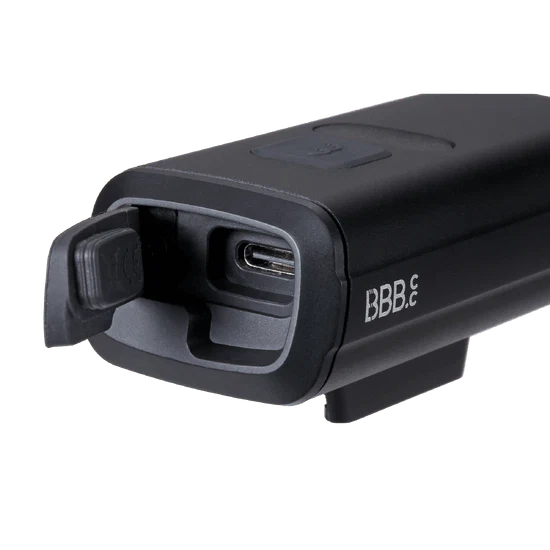 Przednie oświetlenie BBB NANOSTRIKE 1000i - Image 4