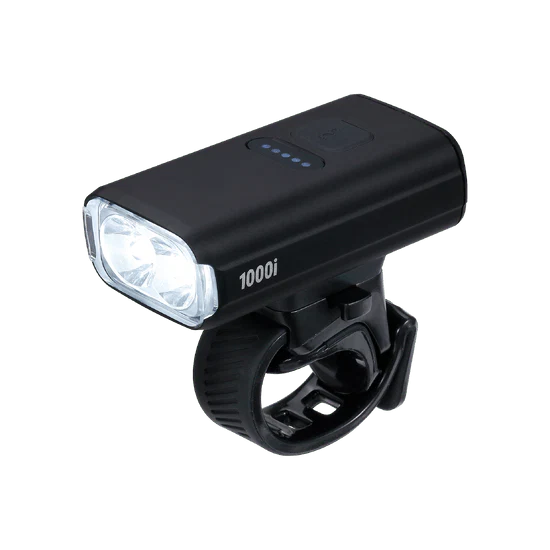 Przednie oświetlenie BBB NANOSTRIKE 1000i - Image 9
