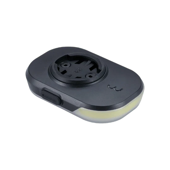 Lampka przednia BBB SLICE 300 z obsługą GPS GARMIN/WAHOO