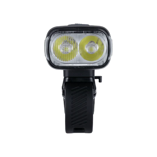 Lampka przednia BBB STRIKEDUO 2100i z pilotem zdalnego sterowania - Image 9