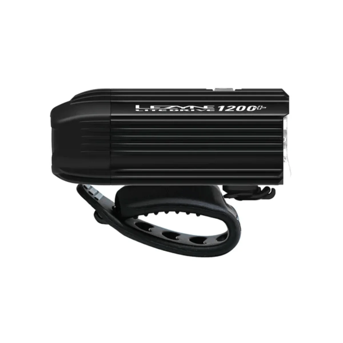 Lampka przednia LEZYNE LITE DRIVE 1200+ czarna - Image 4