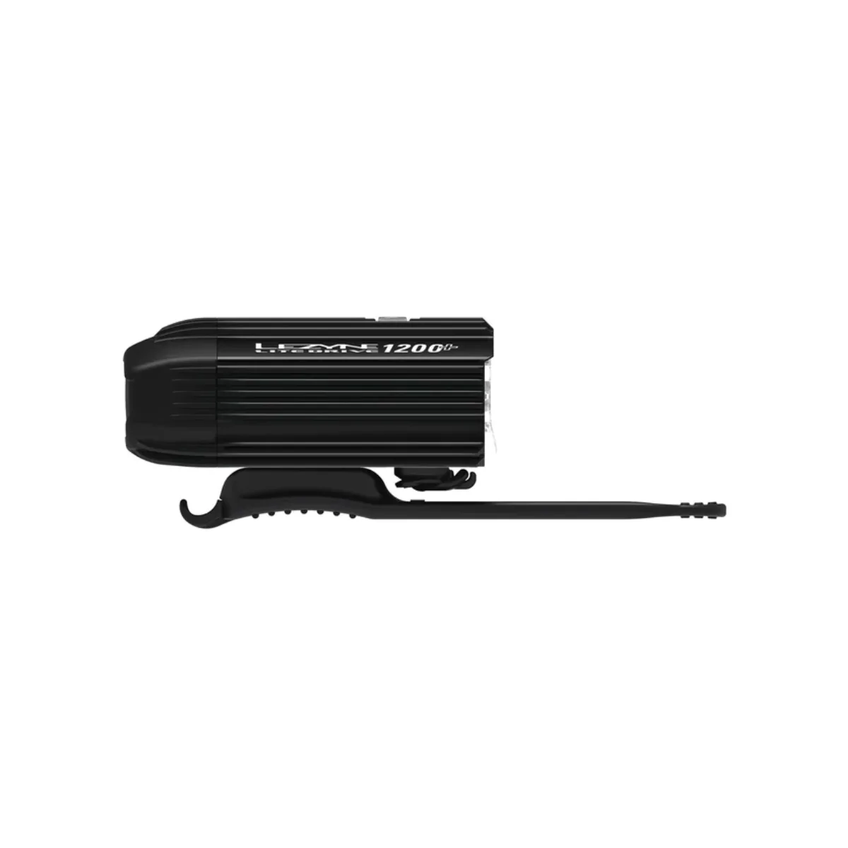 Lampka przednia LEZYNE LITE DRIVE 1200+ czarna - Image 5