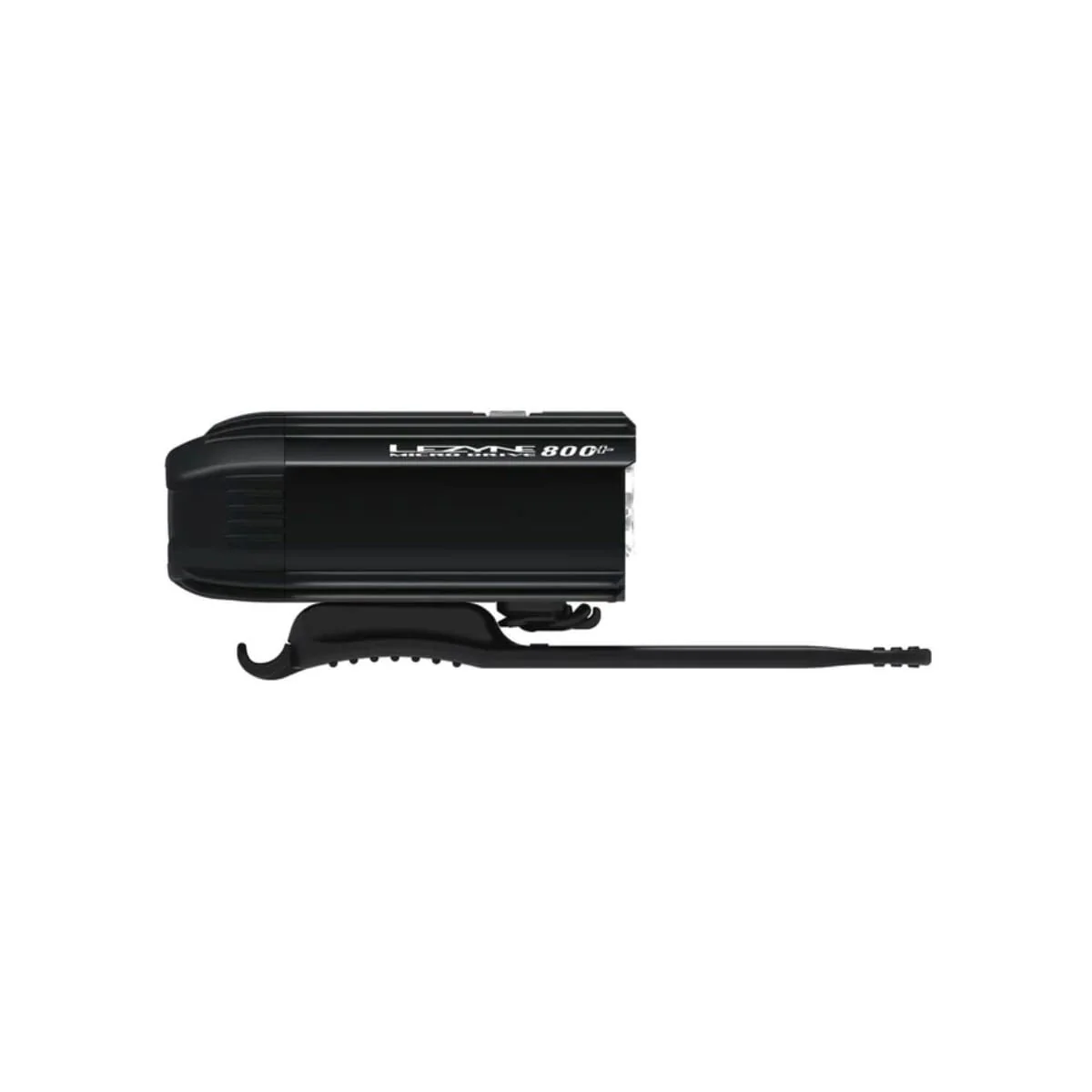 Lampka przednia LEZYNE MICRO DRIVE 800+ czarna - Image 6