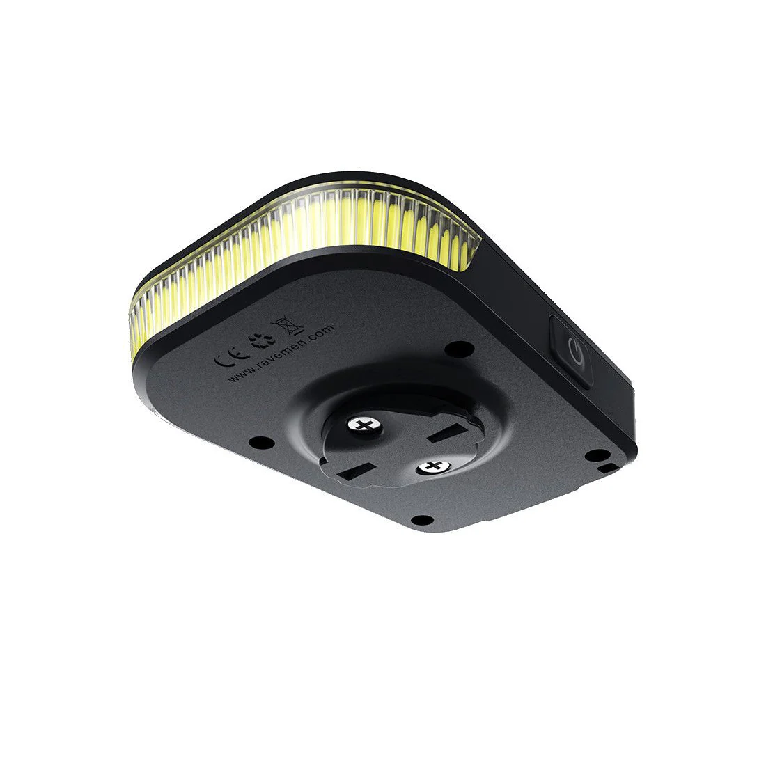 Lampka przednia RAVEMEN FR 300 - Garmin/Wahoo - Image 2