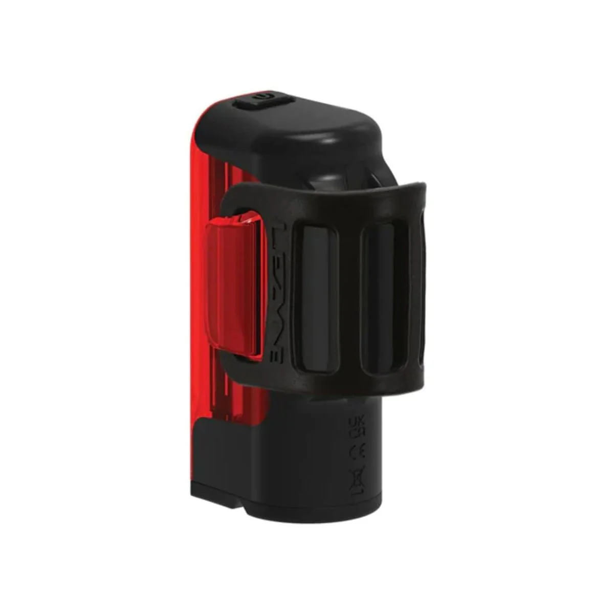 Lampka tylna LEZYNE STRIP DRIVE PRO 400+ czarna - Image 2