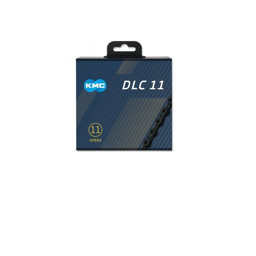 Łańcuch 11V KMC DLC11 czarny - Image 2