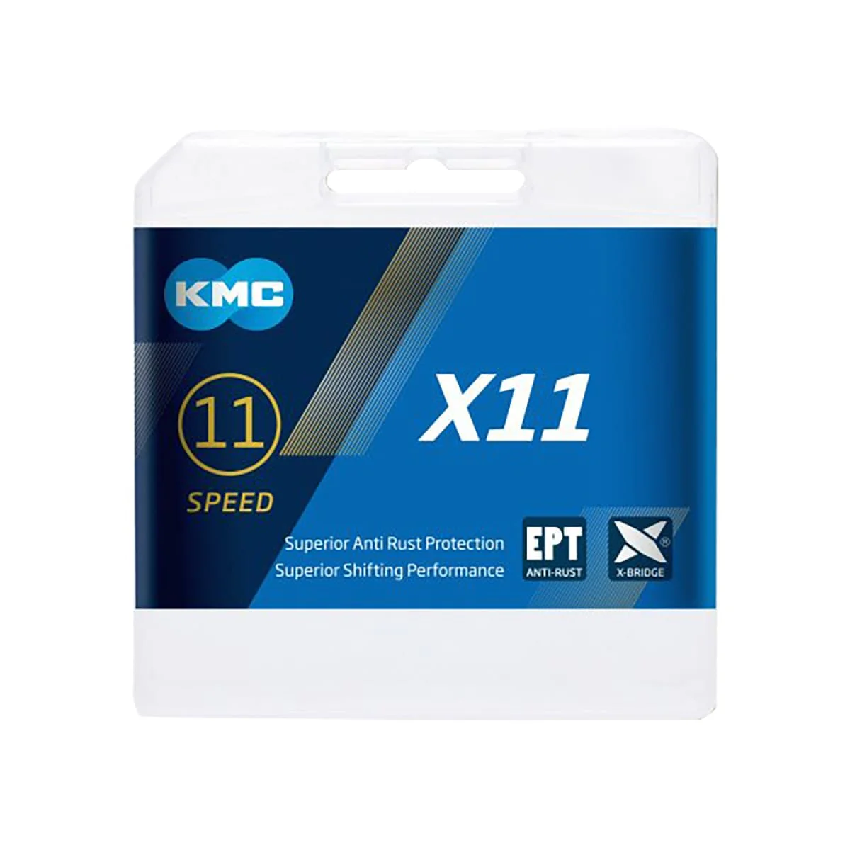 Łańcuch 11V KMC X11 EPT - Image 2