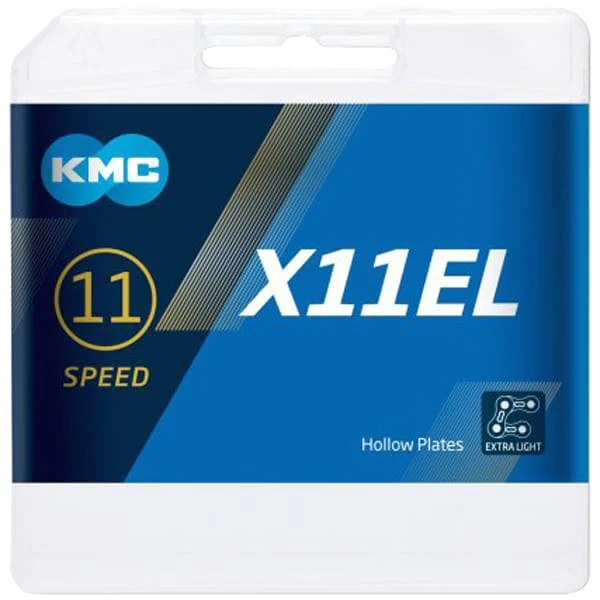 Łańcuch 11V KMC X11EL Czarny - Image 2