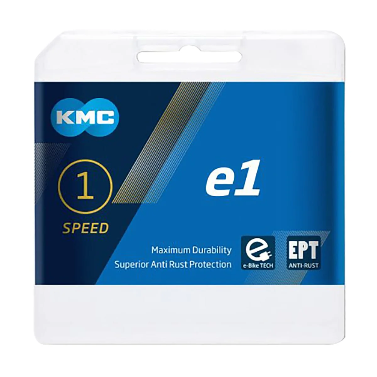 Łańcuch 1V E-Bike KMC e1 EPT - Image 2