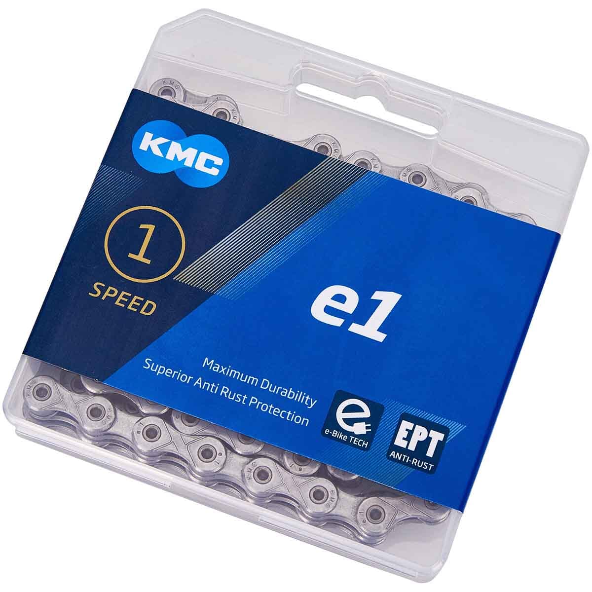 Łańcuch 1V KMC E-Bike E1 EPT - Image 2