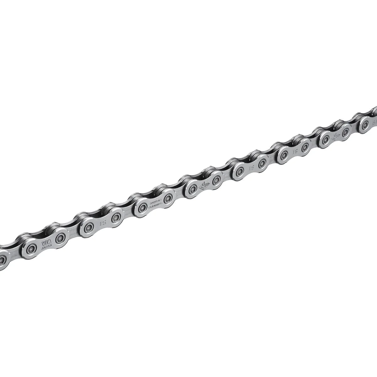 Łańcuch znamionowy do rowerów elektrycznych 10/11 V SHIMANO CN-LG500 Linkglide - Image 2