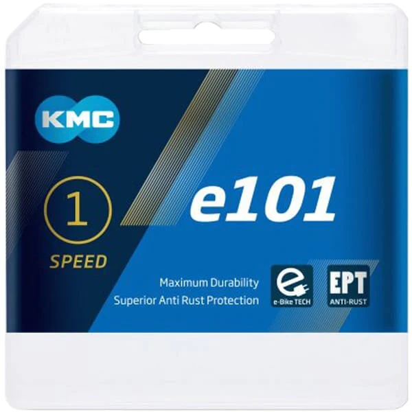 Łańcuch do rowerów elektrycznych 1V KMC e101 EPT - Image 2