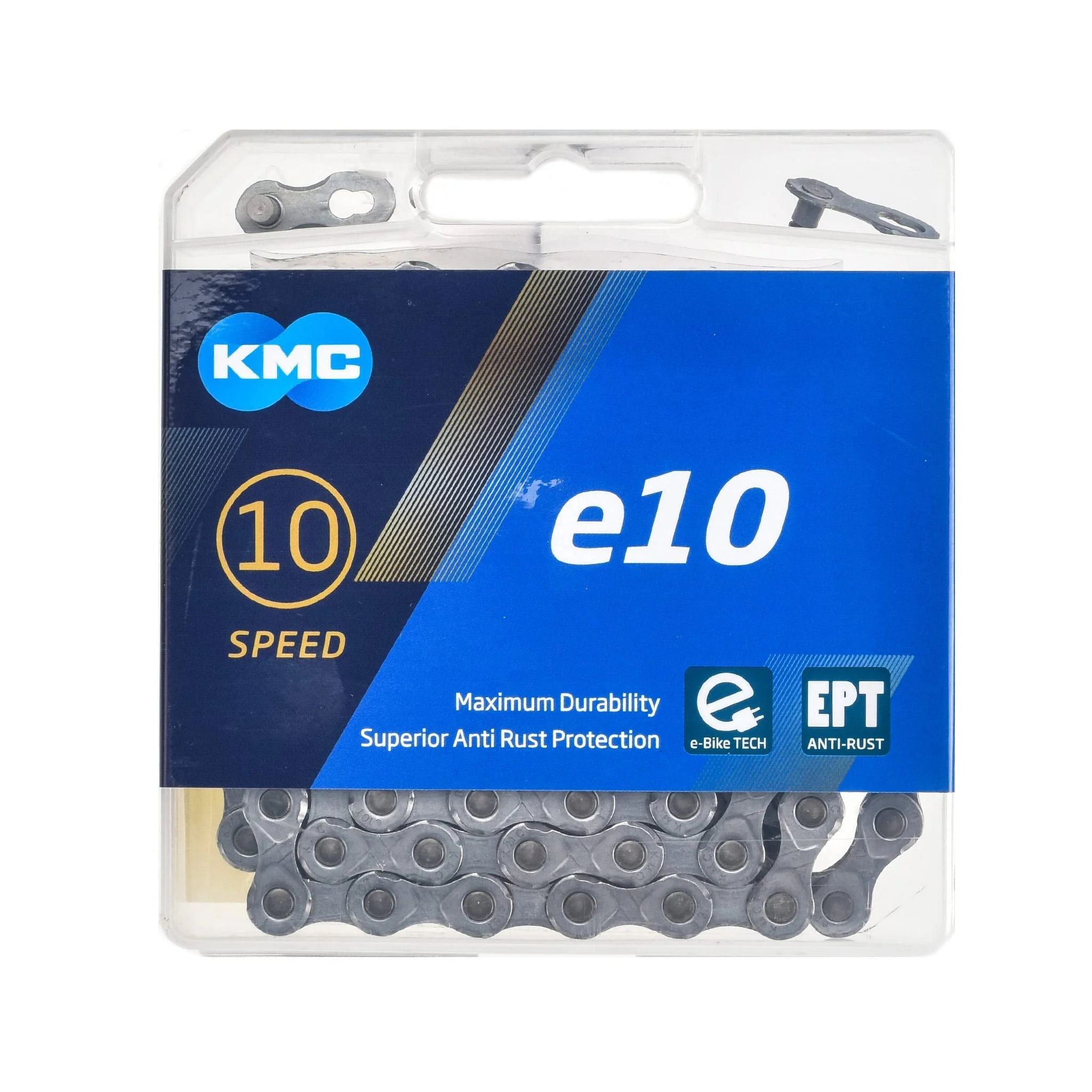 Łańcuch KMC e10 EPT 10V do rowerów elektrycznych - Image 3