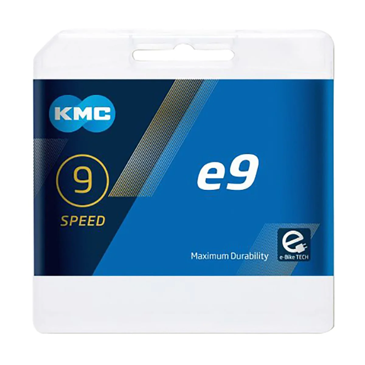 Łańcuch KMC E9 9V do rowerów elektrycznych - Image 2