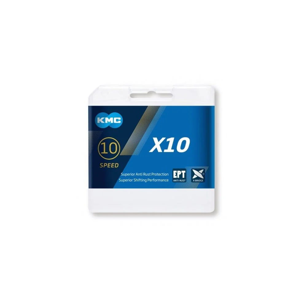 Łańcuch KMC X10EPT 10V - Image 2