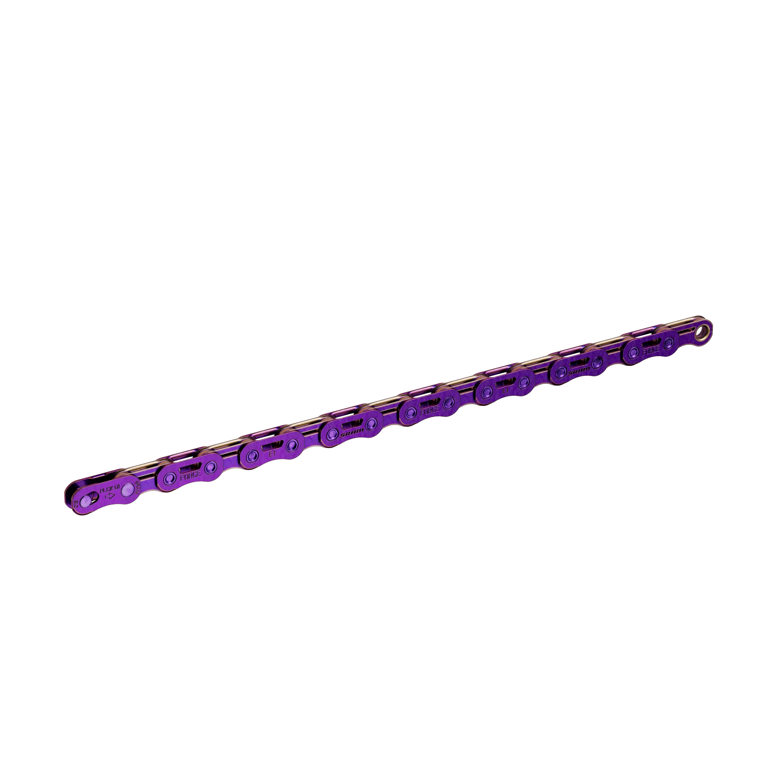 Łańcuch SRAM FORCE E1 Flattop Purple 12/13V - Image 2