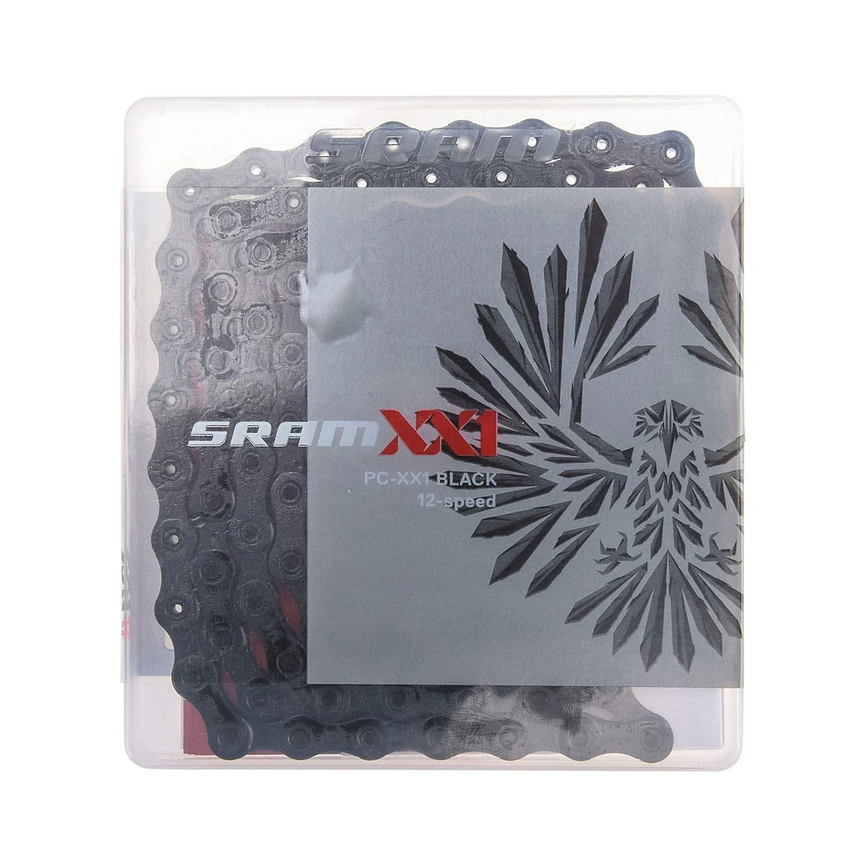 Łańcuch SRAM XX1 EAGLE 12V czarny - Image 2