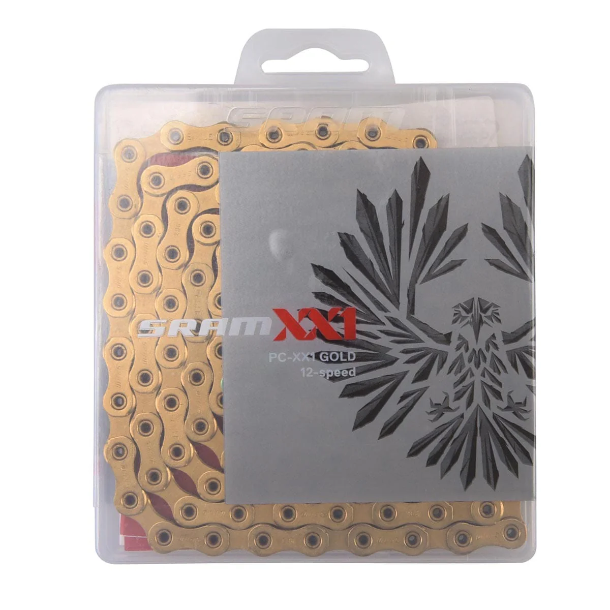 Łańcuch SRAM XX1 EAGLE Gold 12V - Image 2