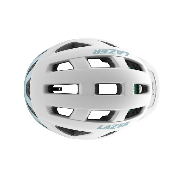 Kask MTB/Gravel LAZER CERRO KINETICORE White Mint - Image 2