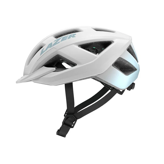 Kask MTB/Gravel LAZER CERRO KINETICORE White Mint - Image 4