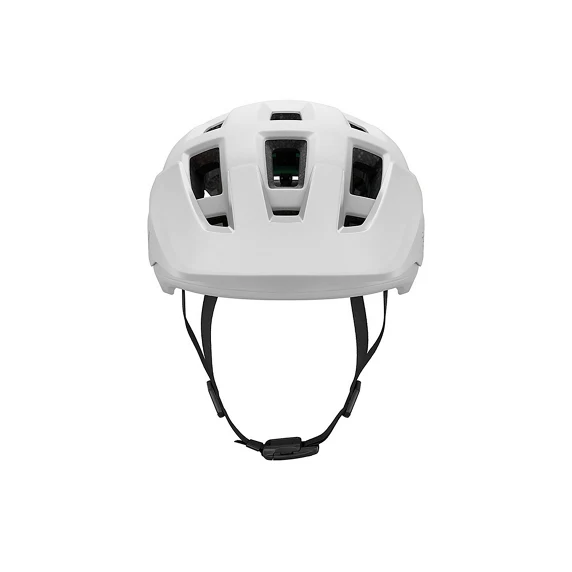 LAZER COYOTTE KINETICORE Kask MTB matowy biały - Image 2