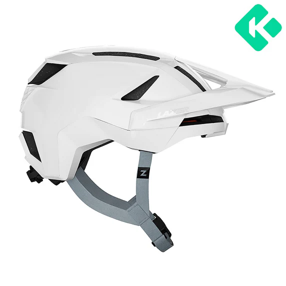 LAZER IMPALA KINETICORE kask MTB biały