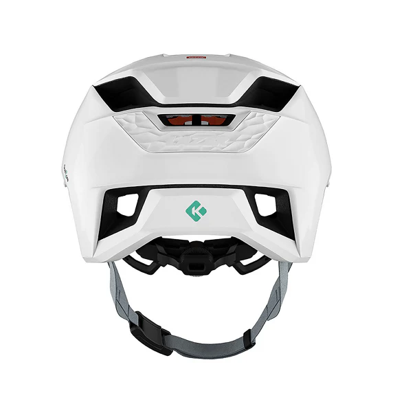 LAZER IMPALA KINETICORE kask MTB biały - Image 4