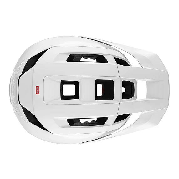 LAZER IMPALA KINETICORE kask MTB biały - Image 5
