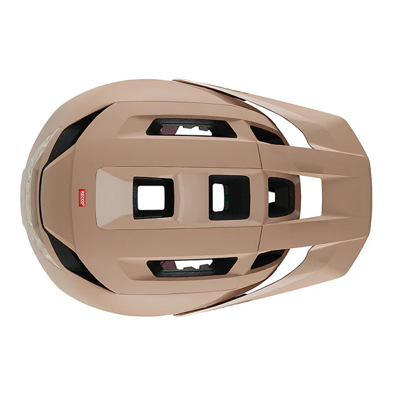 LAZER IMPALA KINETICORE Kask MTB matowy koralowy brzoskwiniowy - Image 2