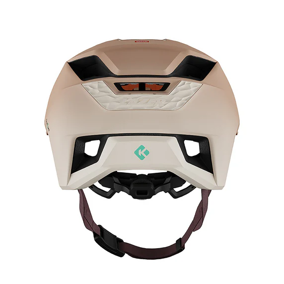 LAZER IMPALA KINETICORE Kask MTB matowy koralowy brzoskwiniowy - Image 3