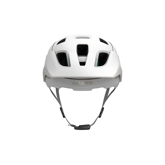 LAZER JACKAL KINETICORE Kask MTB matowy biały - Image 2
