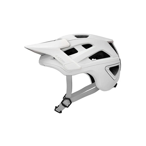 LAZER JACKAL KINETICORE Kask MTB matowy biały - Image 3