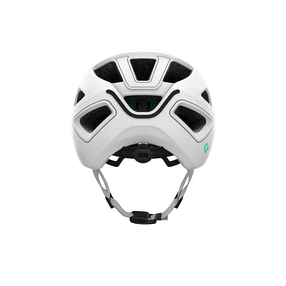 LAZER JACKAL KINETICORE Kask MTB matowy biały - Image 4