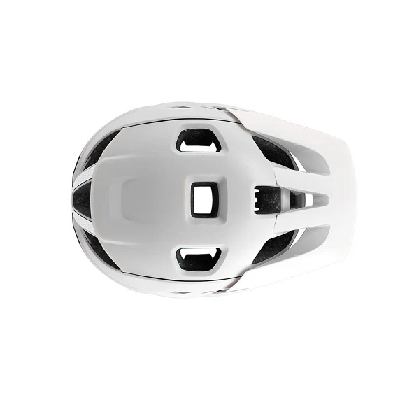 LAZER JACKAL KINETICORE Kask MTB matowy biały - Image 5