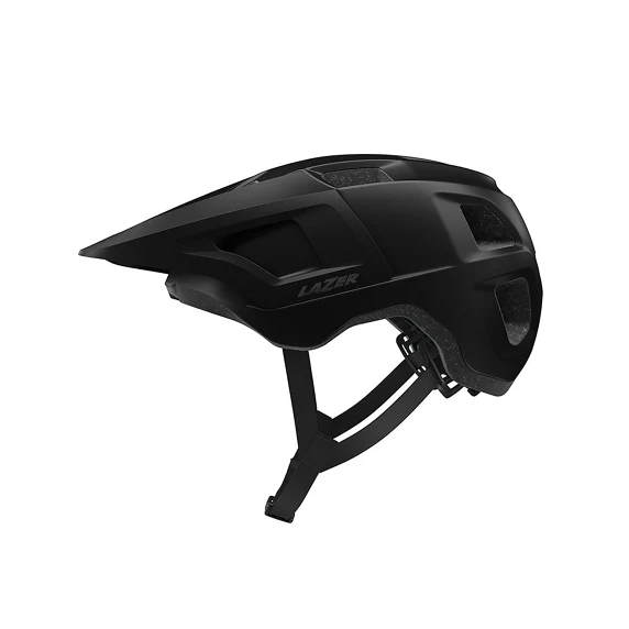 LAZER LUPO KINETICORE Kask MTB czarny matowy - Image 3