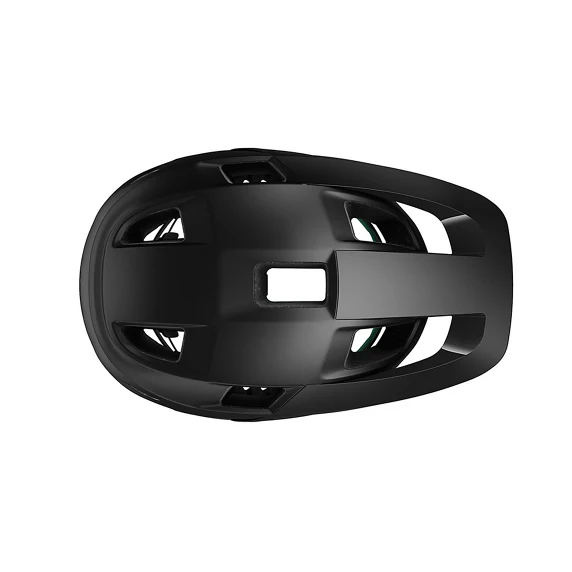 LAZER LUPO KINETICORE Kask MTB czarny matowy - Image 5
