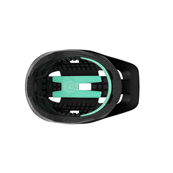 LAZER LUPO KINETICORE Kask MTB czarny matowy - Image 6